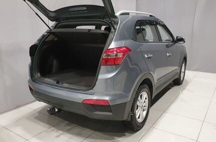 Hyundai Creta 1.6 МТ, 2019, 35 350 км