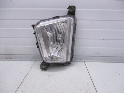 Левая противотуманная фара Hyundai Creta
