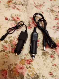 Зарядки и шнуры, адаптеры
