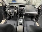 Subaru Forester 2.0 CVT, 2013, 124 000 км объявление продам