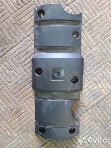 Крышка на двигатель Citroen C4 B7 1.6 EC5