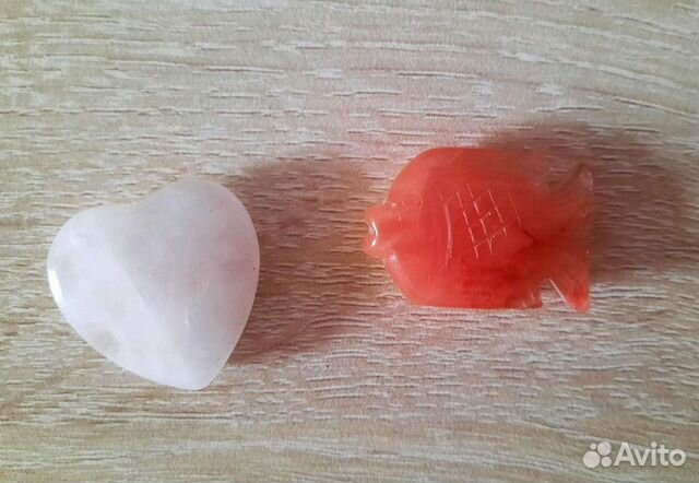 Фигурки из камня