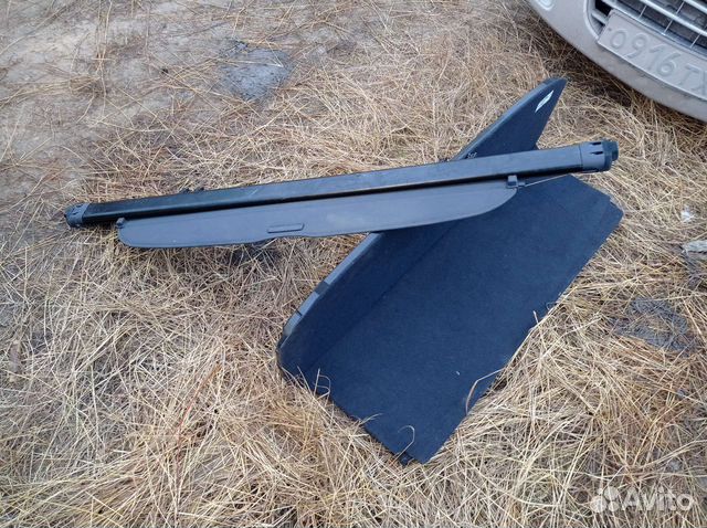 Продам полку и шторку багажника Honda CR-V 2008