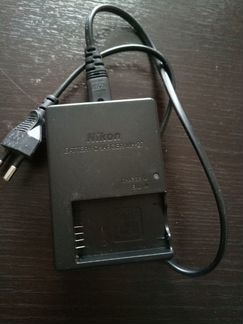 Зарядка для камеры Nikon