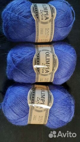 Пряжа для вязания