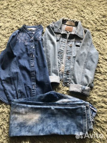 Вещи для девочки