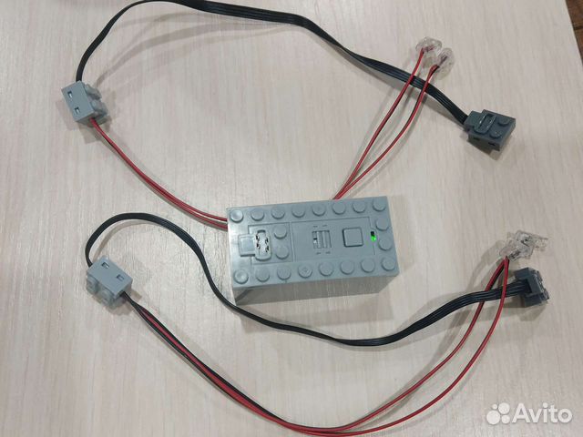 Подсветка для конструктора