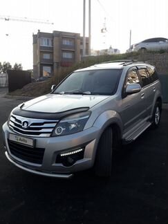 Great Wall Hover H3 2.0 МТ, 2013, 87 918 км