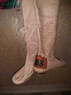 Сапоги karma of charme