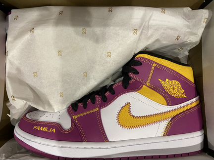 Air Jordan 1 Mid “Familia”