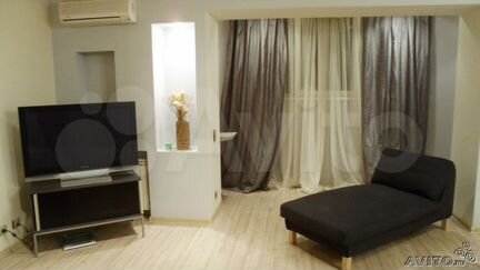 1-к квартира, 42 м², 2/16 эт.