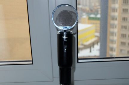 Микрофон trust madell