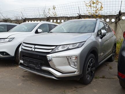 Mitsubishi Eclipse Cross 1.5 CVT, 2019