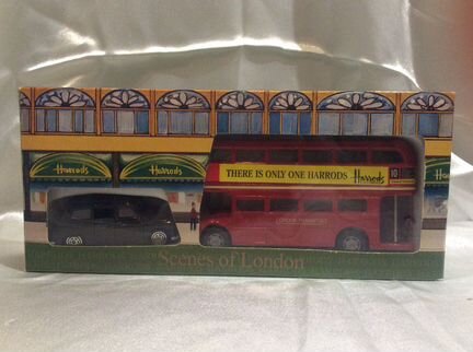 Harrods игрушки коллекционные