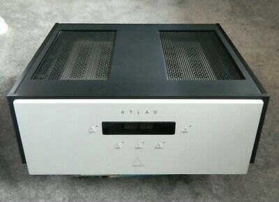 Aesthetix Atlas Stereo усилитель мощности гибридны