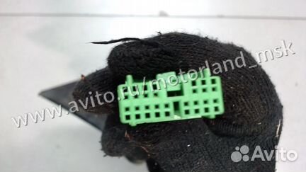 Зеркало боковое левое Volvo XC70, 2003