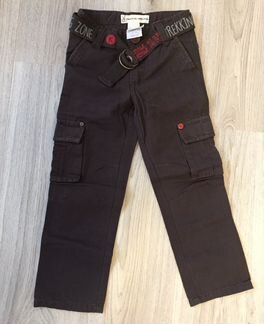 Новые штаны р 4