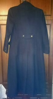 Пальто демисезонное