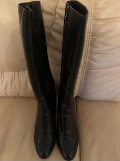 Сапоги Andrea Folini женские зима мех 36