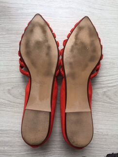 Балетки Zara 41
