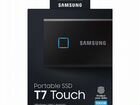 Samsung ssd t7 touch 500 gb