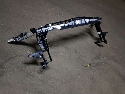 Передняя панель Мерседес 117 176 156 246 CLA GLA