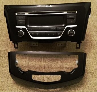 Автомагнитола для Nissan x-trail t32