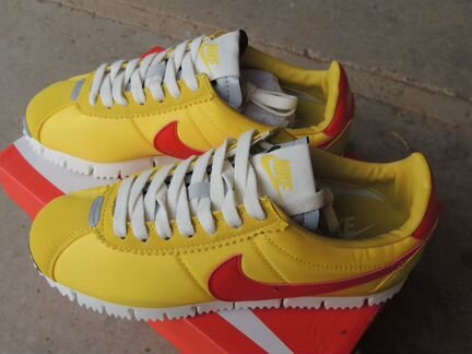 Кроссовки Nike Cortez NM QS женские