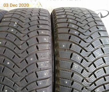 Зимние Шины R20 245 45 20 Michelin