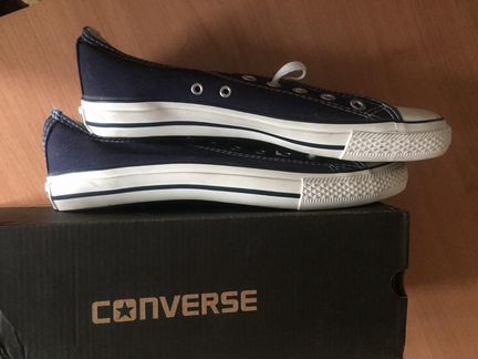 Кеды Convers новые р 40, 41