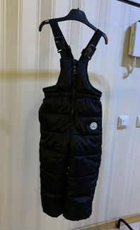 Детский зимний костюм новый 92см