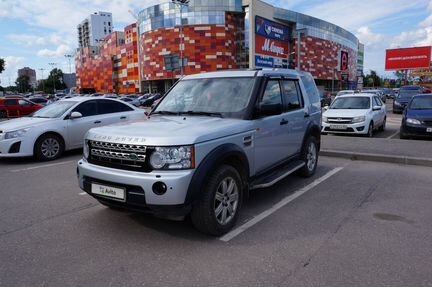 Land Rover Discovery 2.7 AT, 2008, 193 000 км