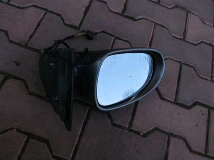 Зеркало левое Фольксваген Passat B6 2006-2011