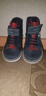 Ботинки geox 27р