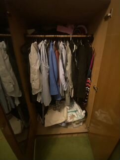 Отдам бесплатно шкаф