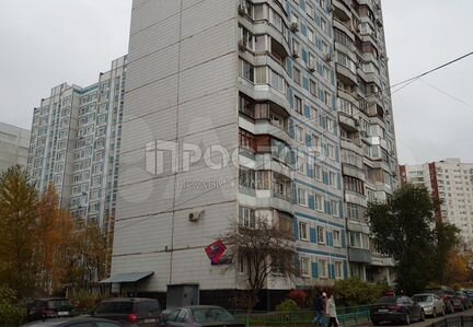 3-к квартира, 74.1 м², 2/17 эт.