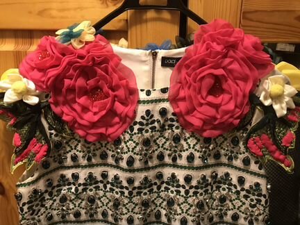 Платье D&G
