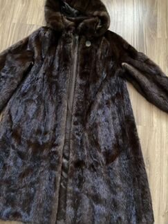 Шуба норка Греция 42-48