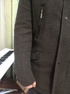 Мужское пальто