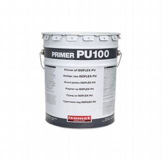 Isomat Primer-PU 100 грунтовка полиуретановая