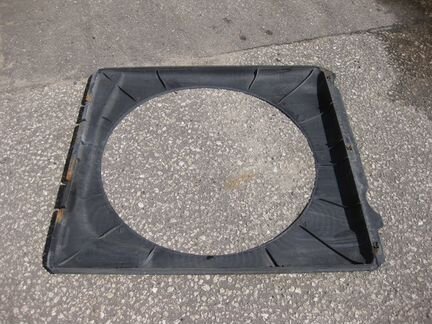 Диффузор пластиковый CG/CR Scania