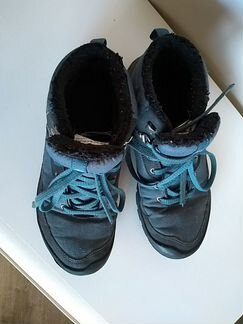 Ботинки демисезонные Quechua 35-36 р-р