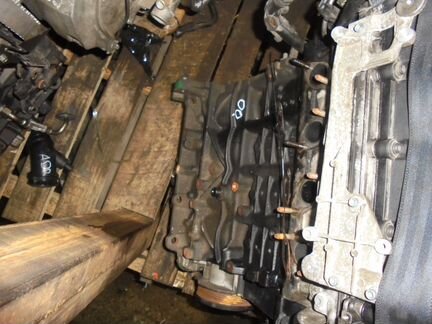 Двигатель Ауди / Фольксваген BKD