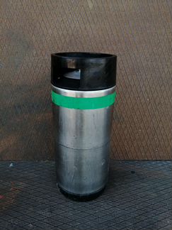 Кег 20л (гильза) Euro, б/у