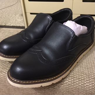 Полуботинки подростковые