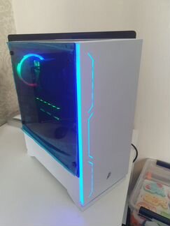 GS-S: игровой пк i7 9700KF и GTX 1080 ti