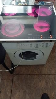 Варочная панель стеклокерамическая zanussi