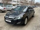 Opel Astra 1.6 МТ, 2011, 118 000 км