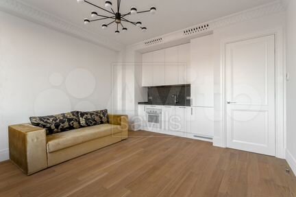 2-к квартира, 54 м², 22/24 эт.