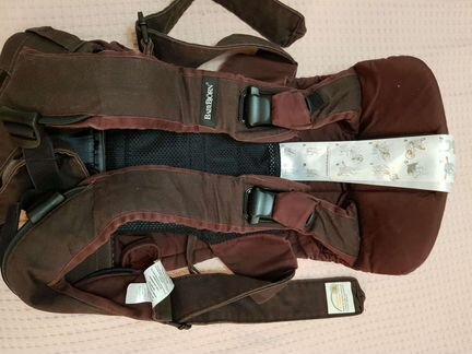 Рюкзак-кенгуру Babybjorn One
